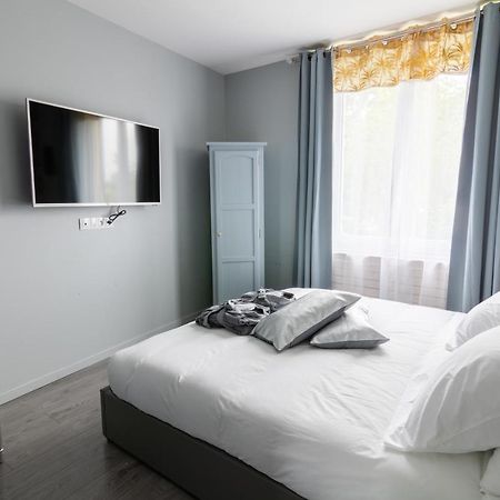 Oasis Anjou Apartment โซมูร์ ภายนอก รูปภาพ