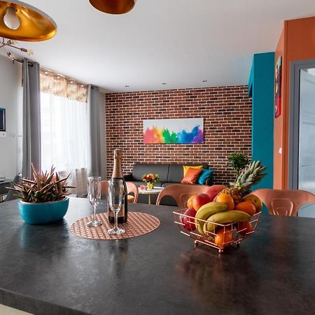 Oasis Anjou Apartment โซมูร์ ภายนอก รูปภาพ