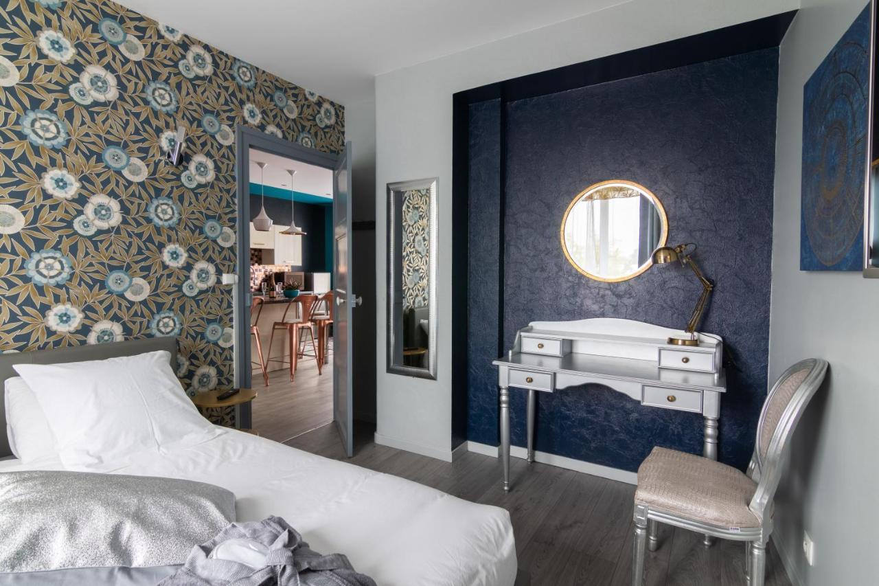 Oasis Anjou Apartment โซมูร์ ภายนอก รูปภาพ
