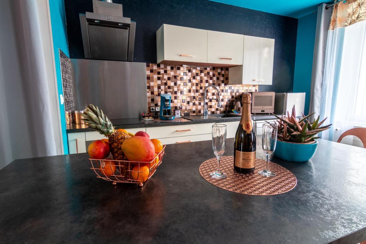 Oasis Anjou Apartment โซมูร์ ภายนอก รูปภาพ