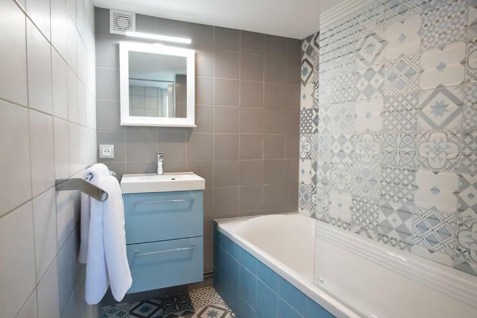 Oasis Anjou Apartment โซมูร์ ภายนอก รูปภาพ