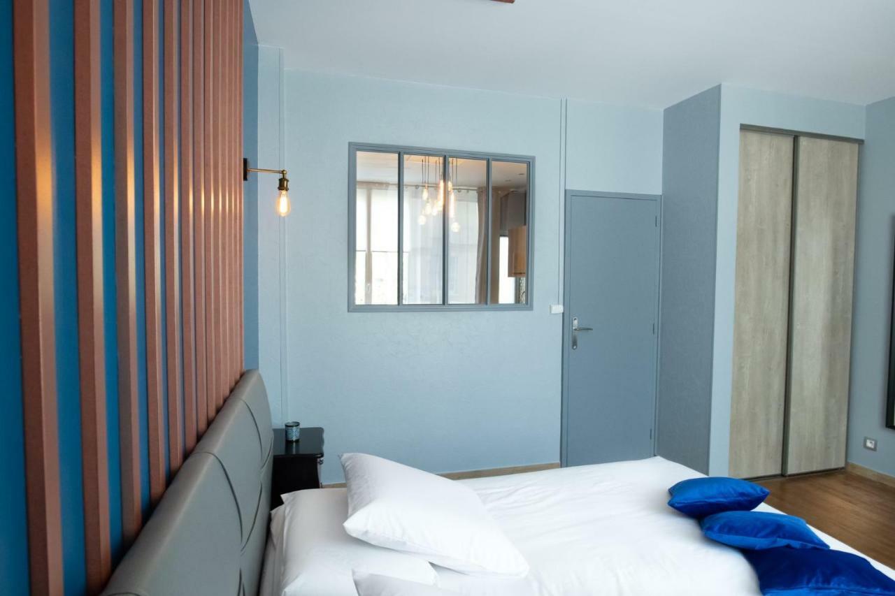 Oasis Anjou Apartment โซมูร์ ภายนอก รูปภาพ