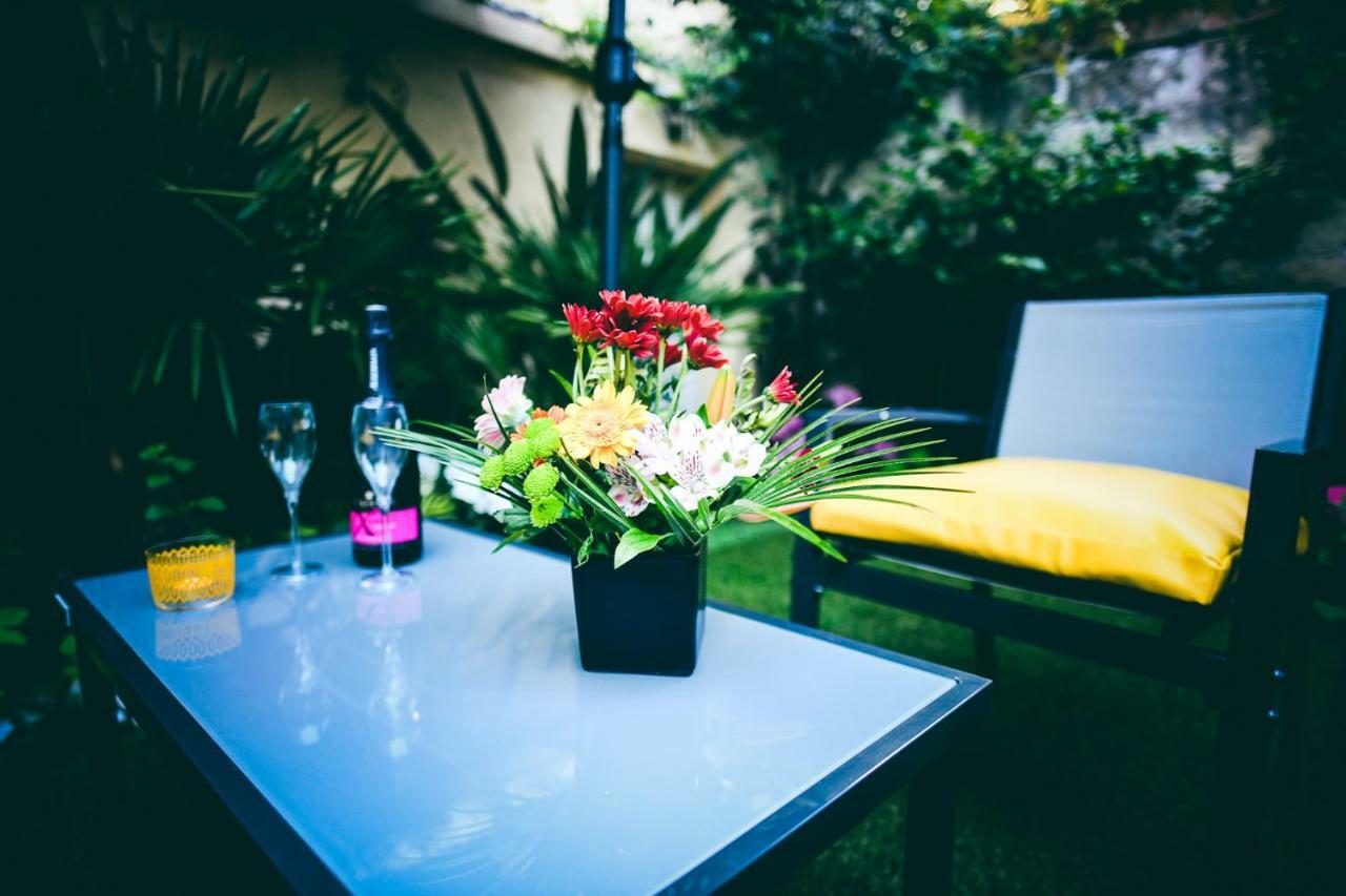 Oasis Anjou Apartment โซมูร์ ภายนอก รูปภาพ