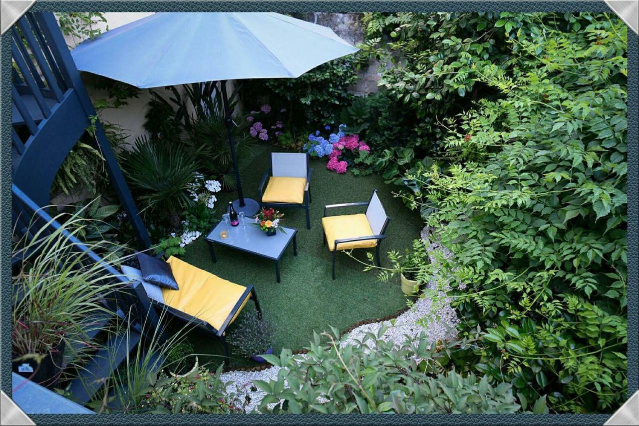 Oasis Anjou Apartment โซมูร์ ภายนอก รูปภาพ